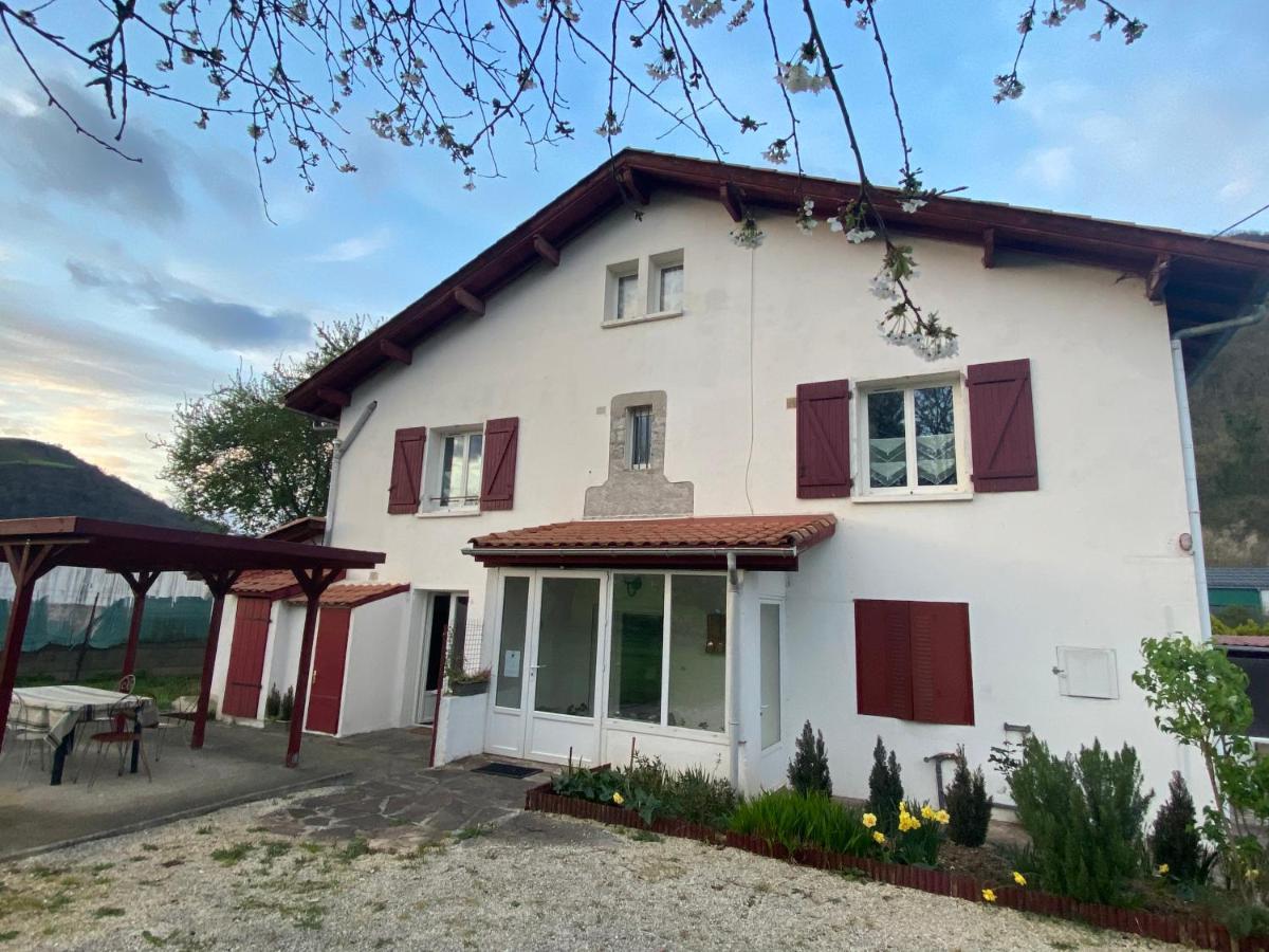 Maison Amoraina Ascarat Luaran gambar